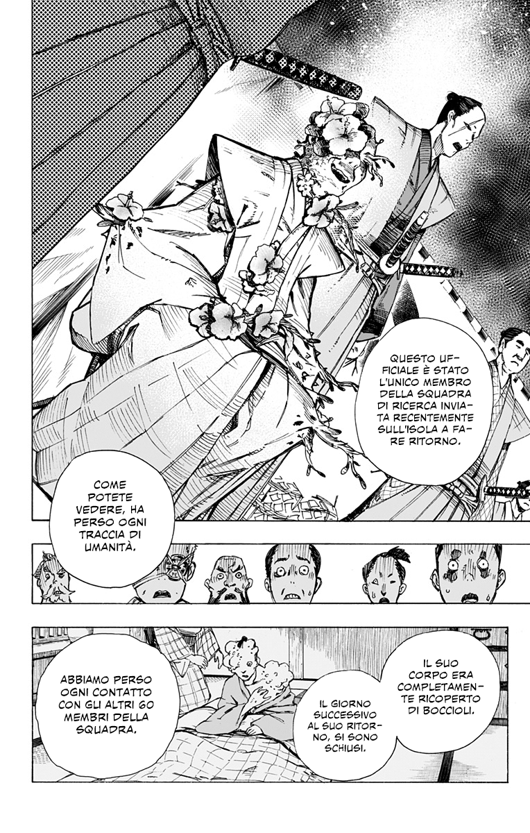 Read Jigokuraku IT Manga Online