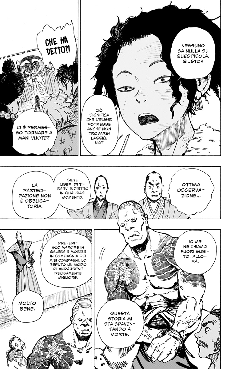 Read Jigokuraku IT Manga Online