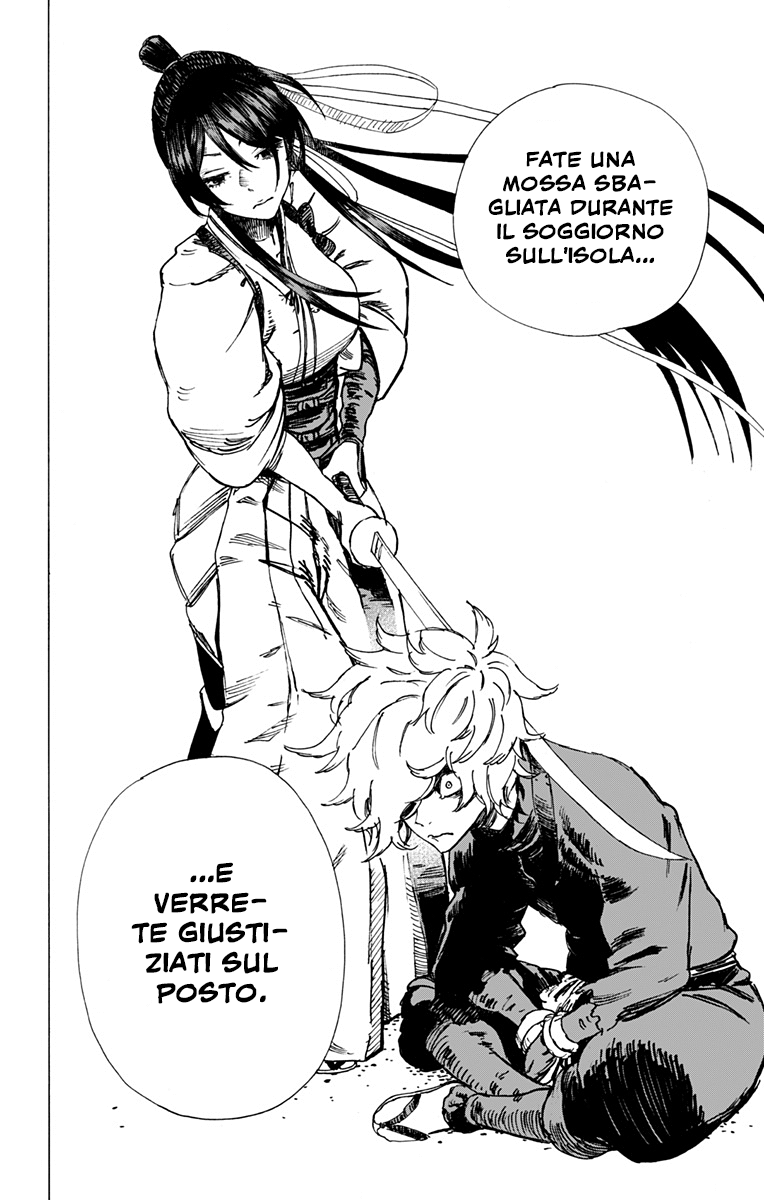 Read Jigokuraku IT Manga Online