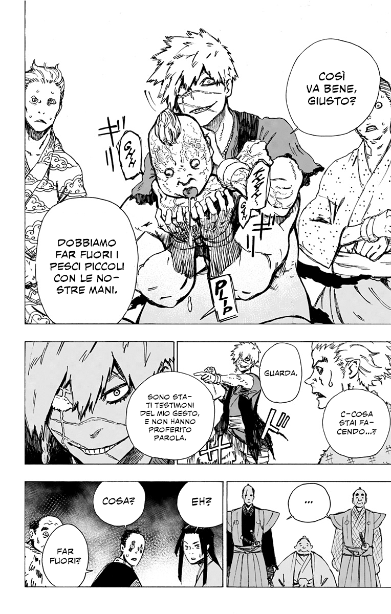 Read Jigokuraku IT Manga Online