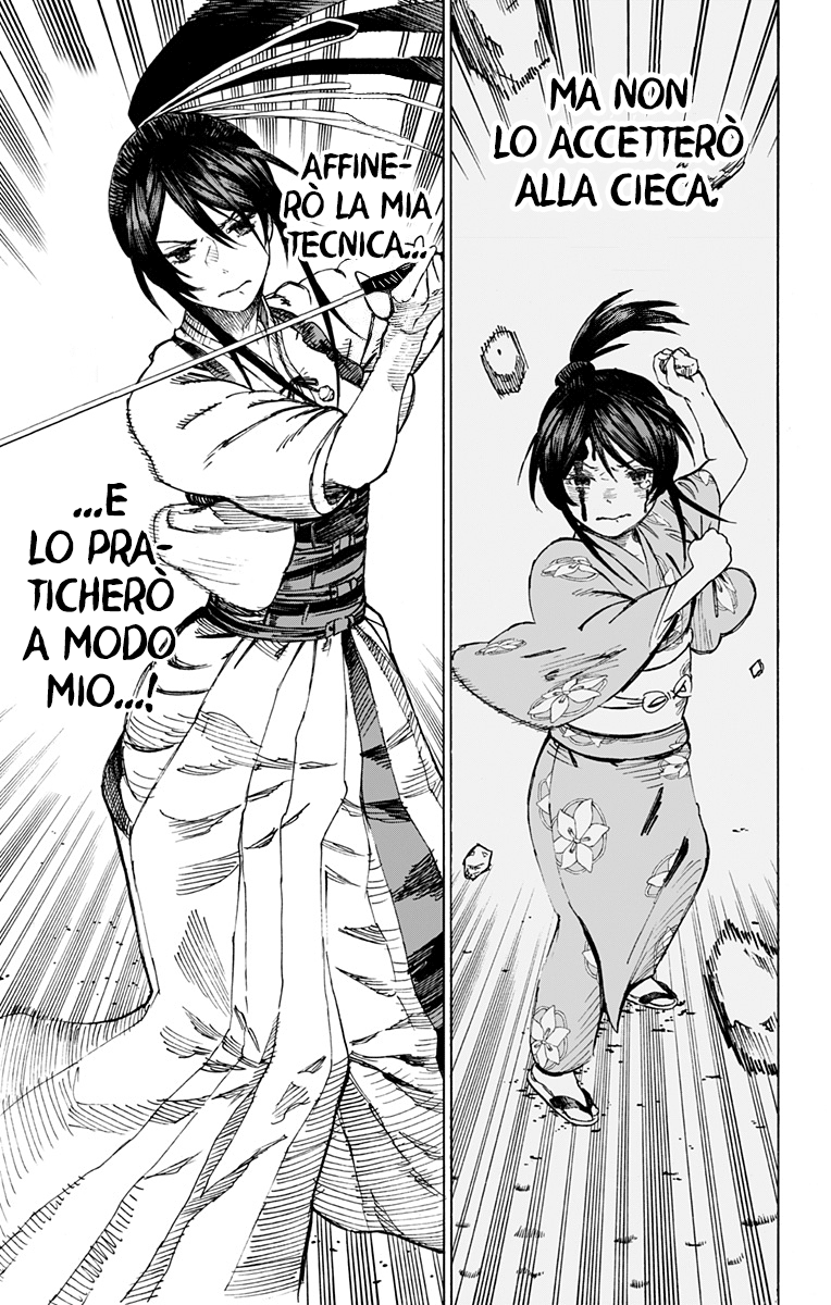 Read Jigokuraku IT Manga Online