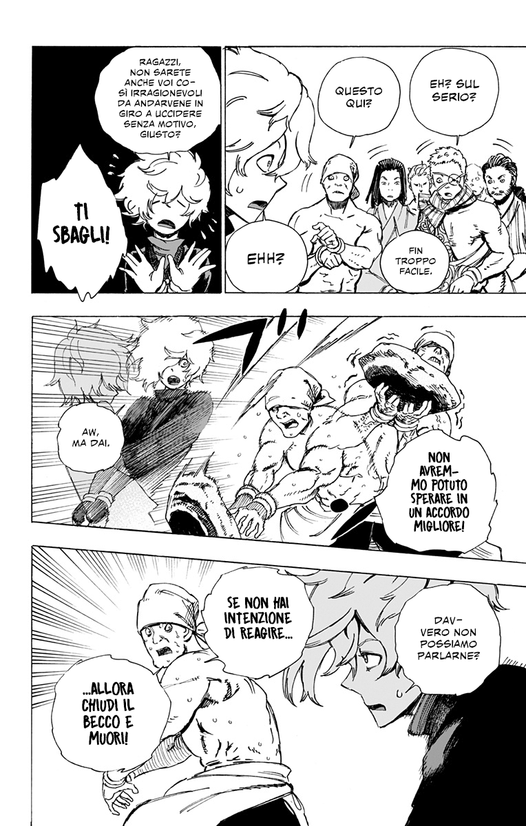 Read Jigokuraku IT Manga Online