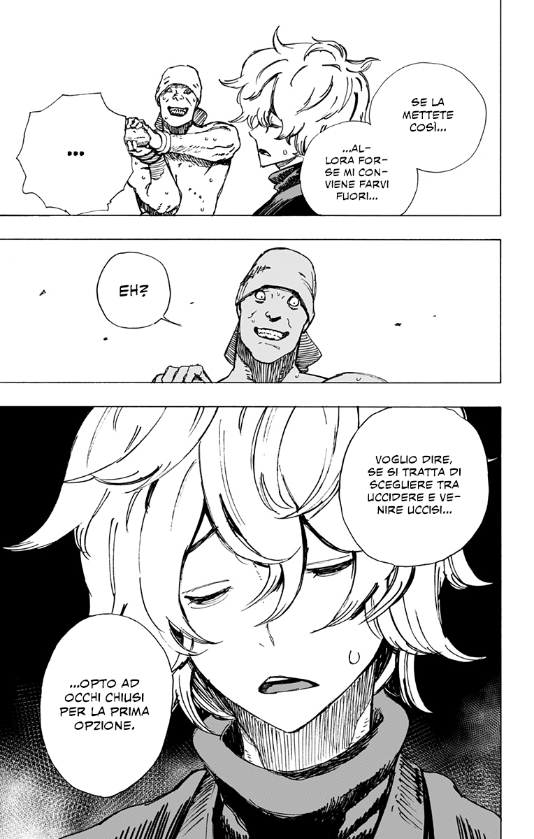 Read Jigokuraku IT Manga Online