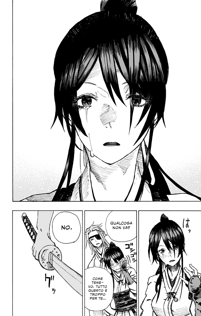 Read Jigokuraku IT Manga Online