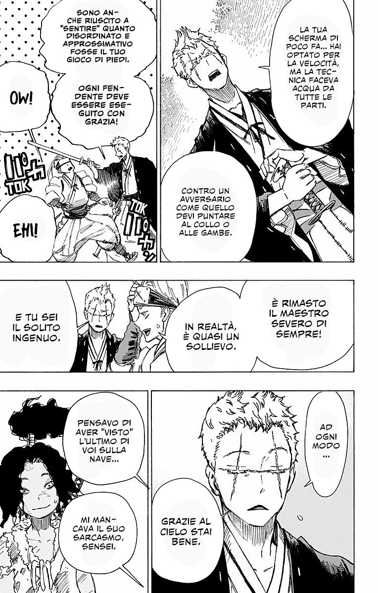 Read Jigokuraku IT Manga Online