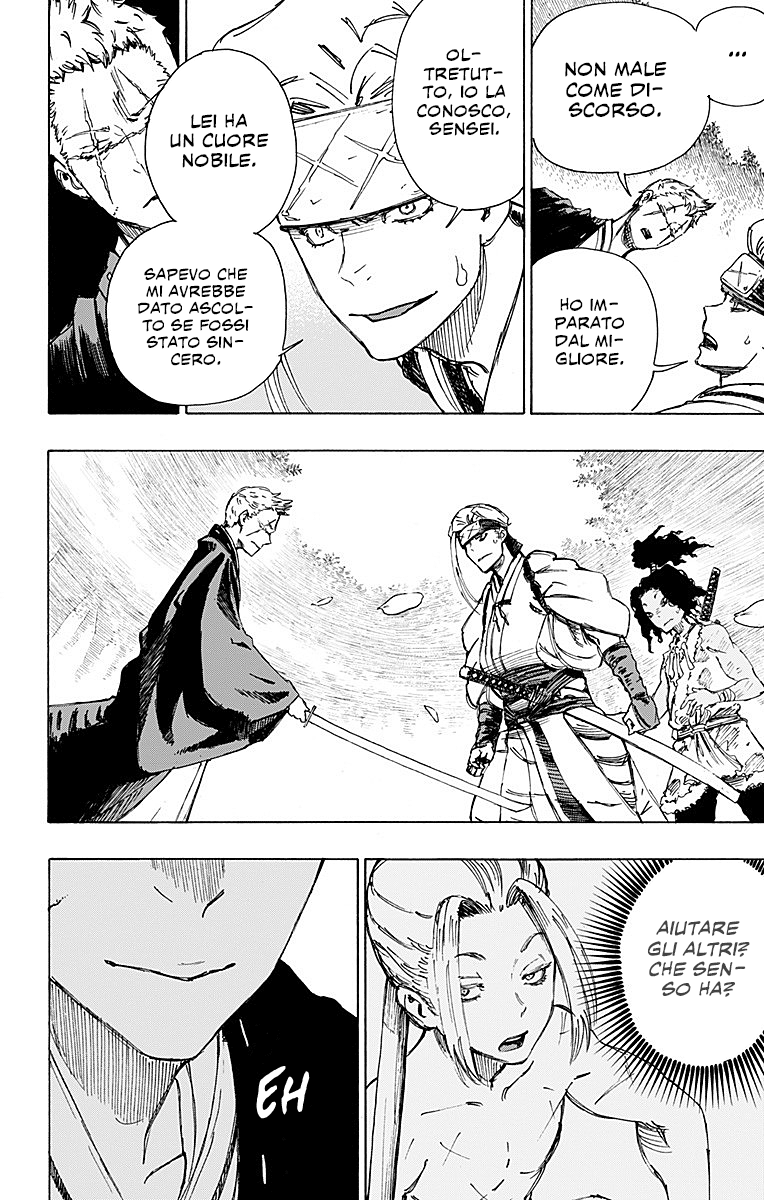 Read Jigokuraku IT Manga Online