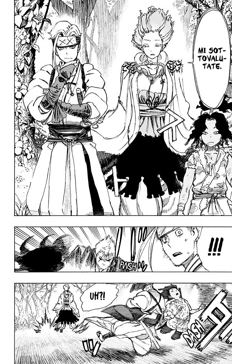 Read Jigokuraku IT Manga Online