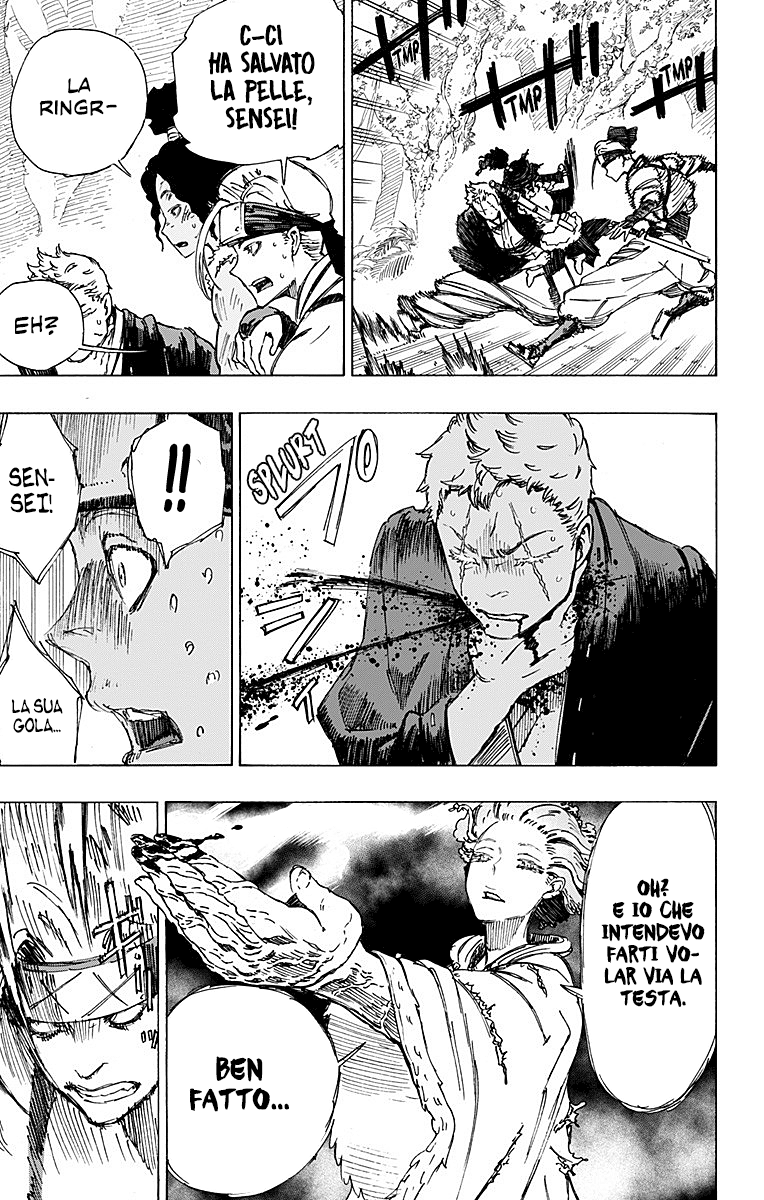 Read Jigokuraku IT Manga Online