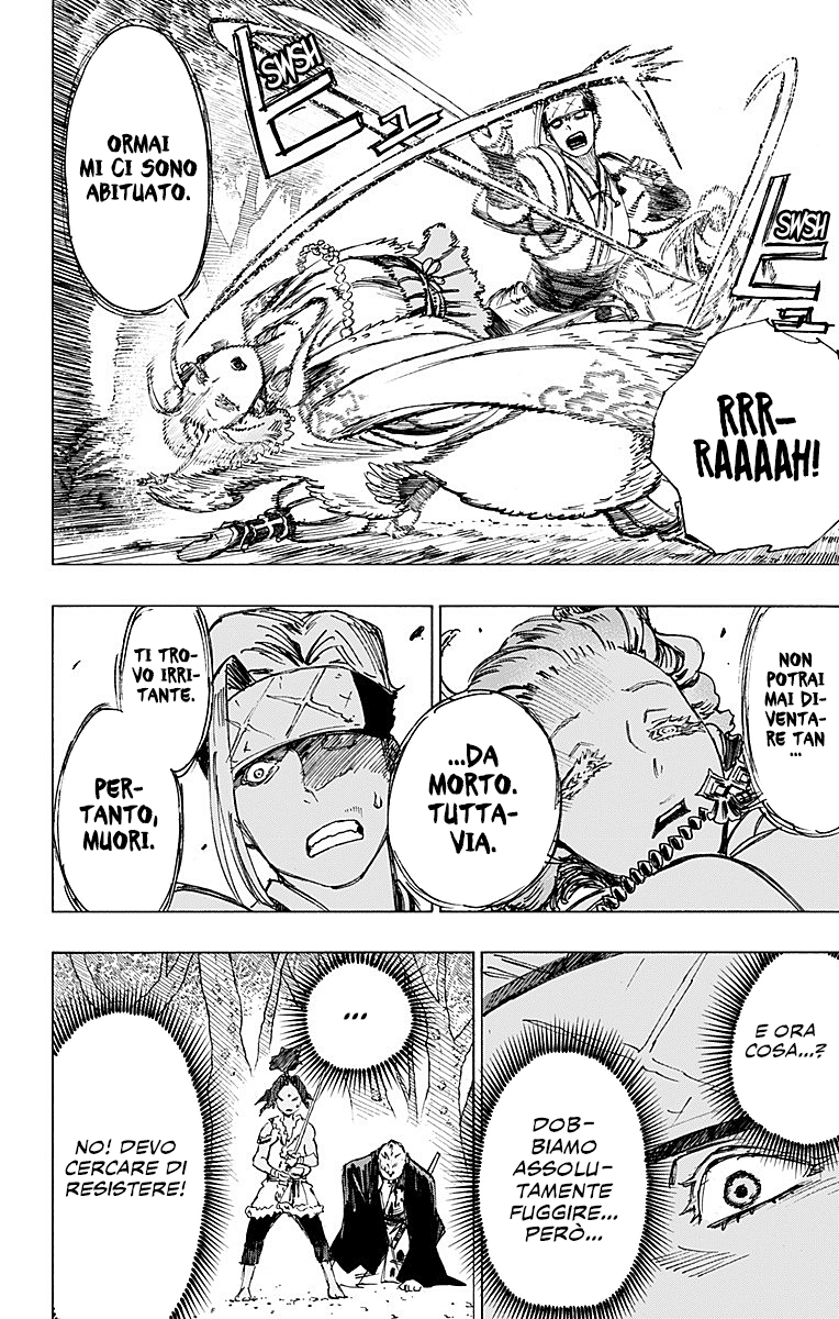 Read Jigokuraku IT Manga Online