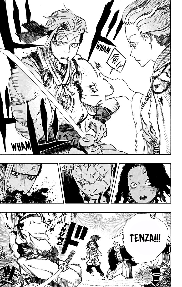 Read Jigokuraku IT Manga Online