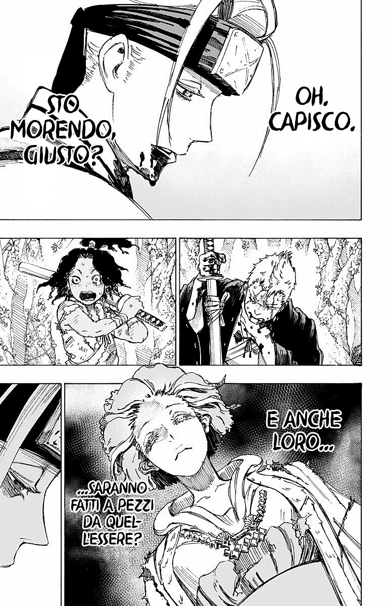 Read Jigokuraku IT Manga Online