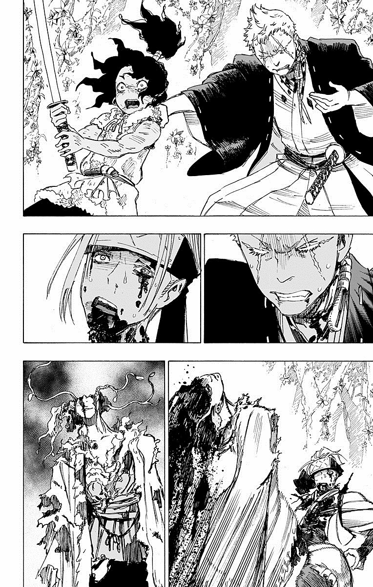 Read Jigokuraku IT Manga Online