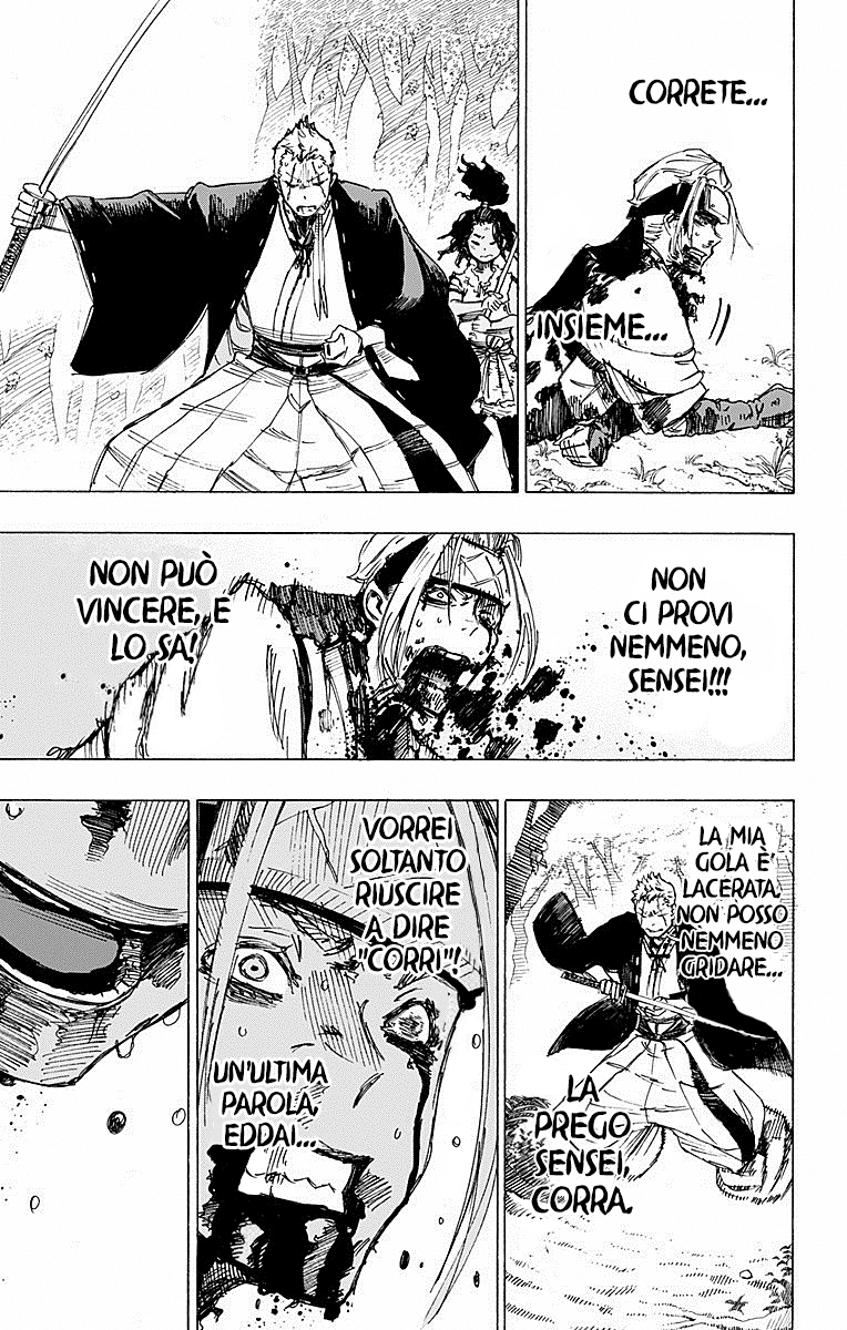 Read Jigokuraku IT Manga Online