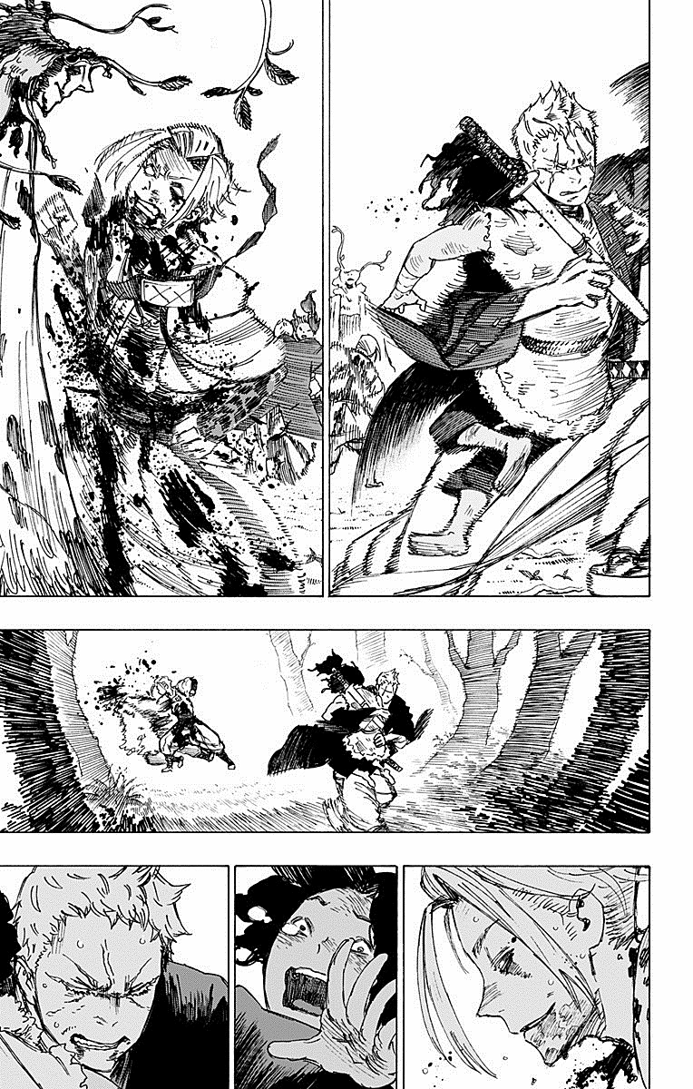 Read Jigokuraku IT Manga Online