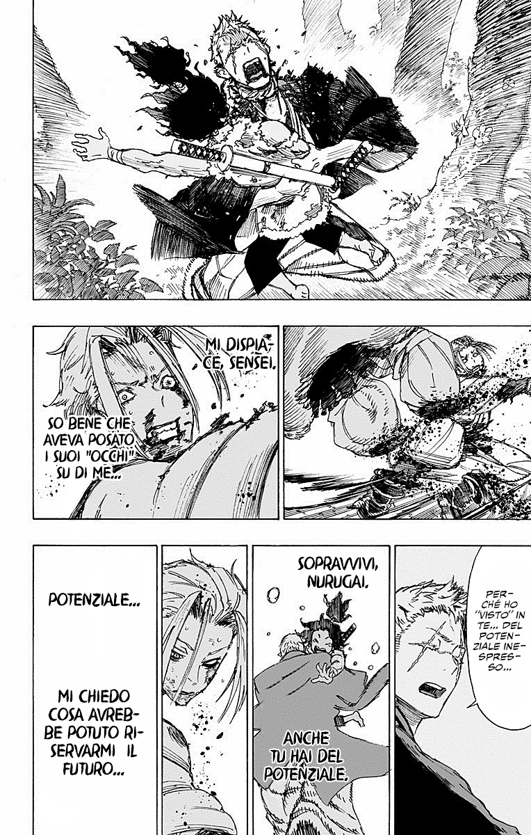 Read Jigokuraku IT Manga Online