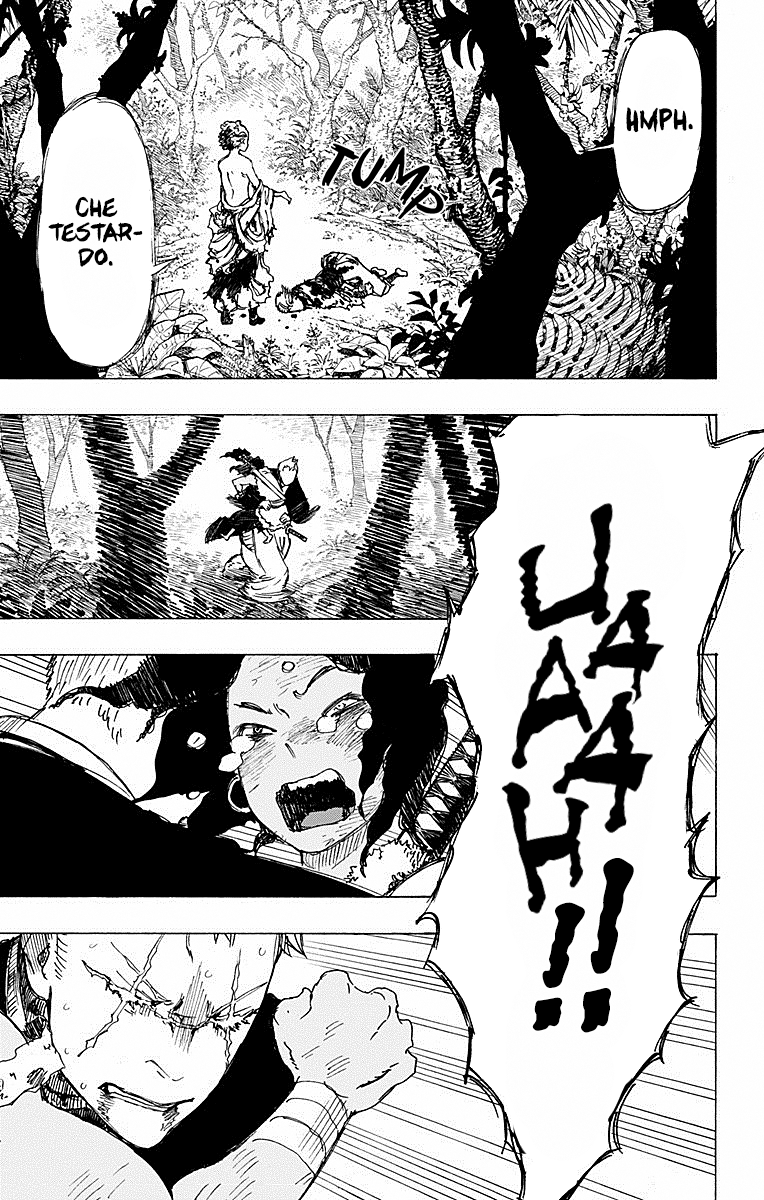 Read Jigokuraku IT Manga Online