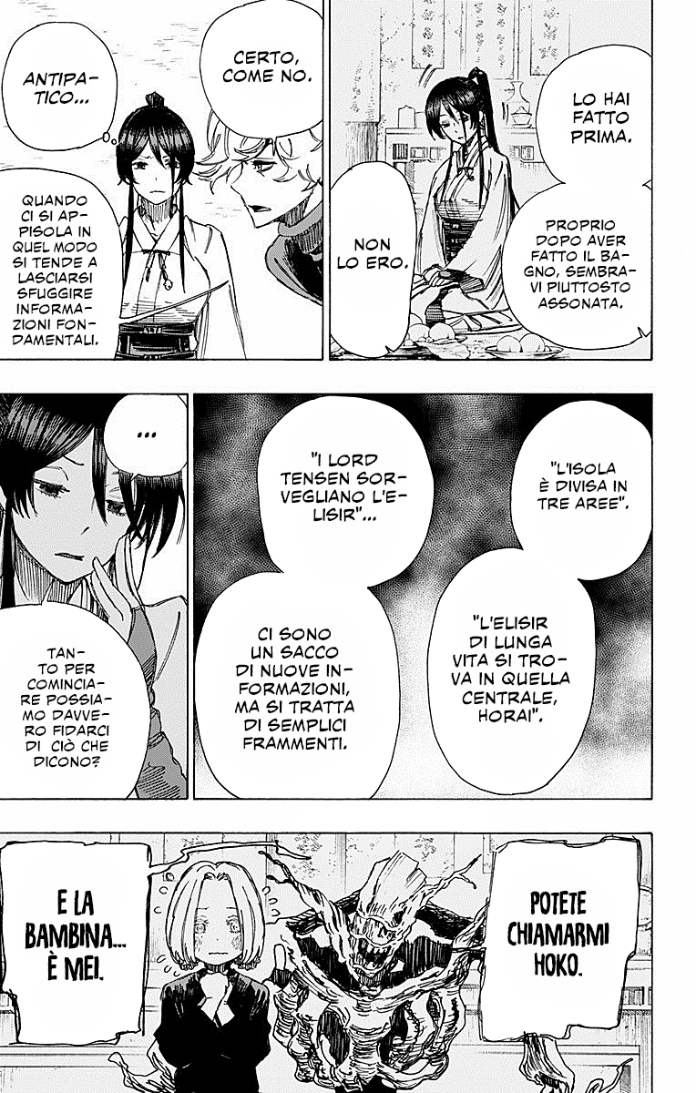 Read Jigokuraku IT Manga Online