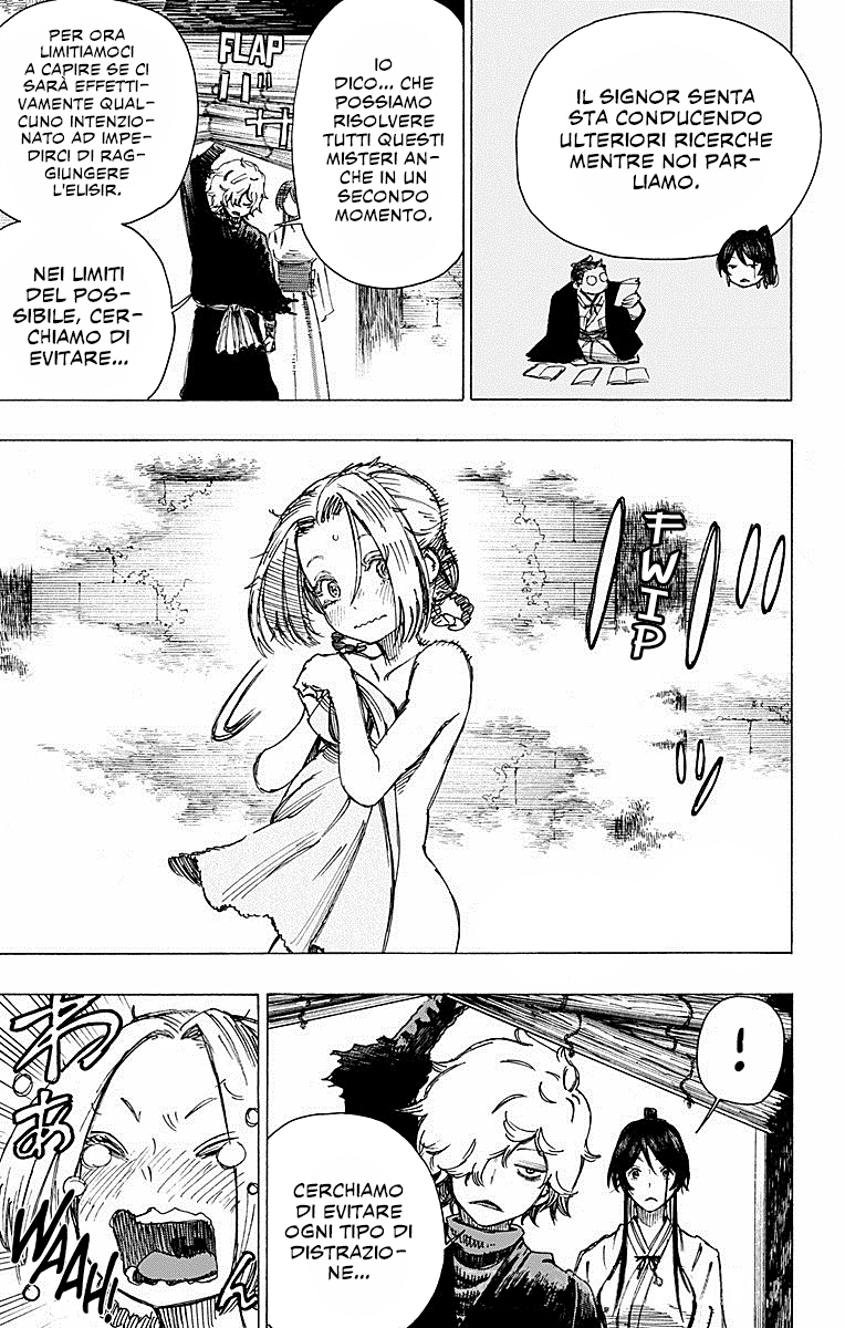 Read Jigokuraku IT Manga Online