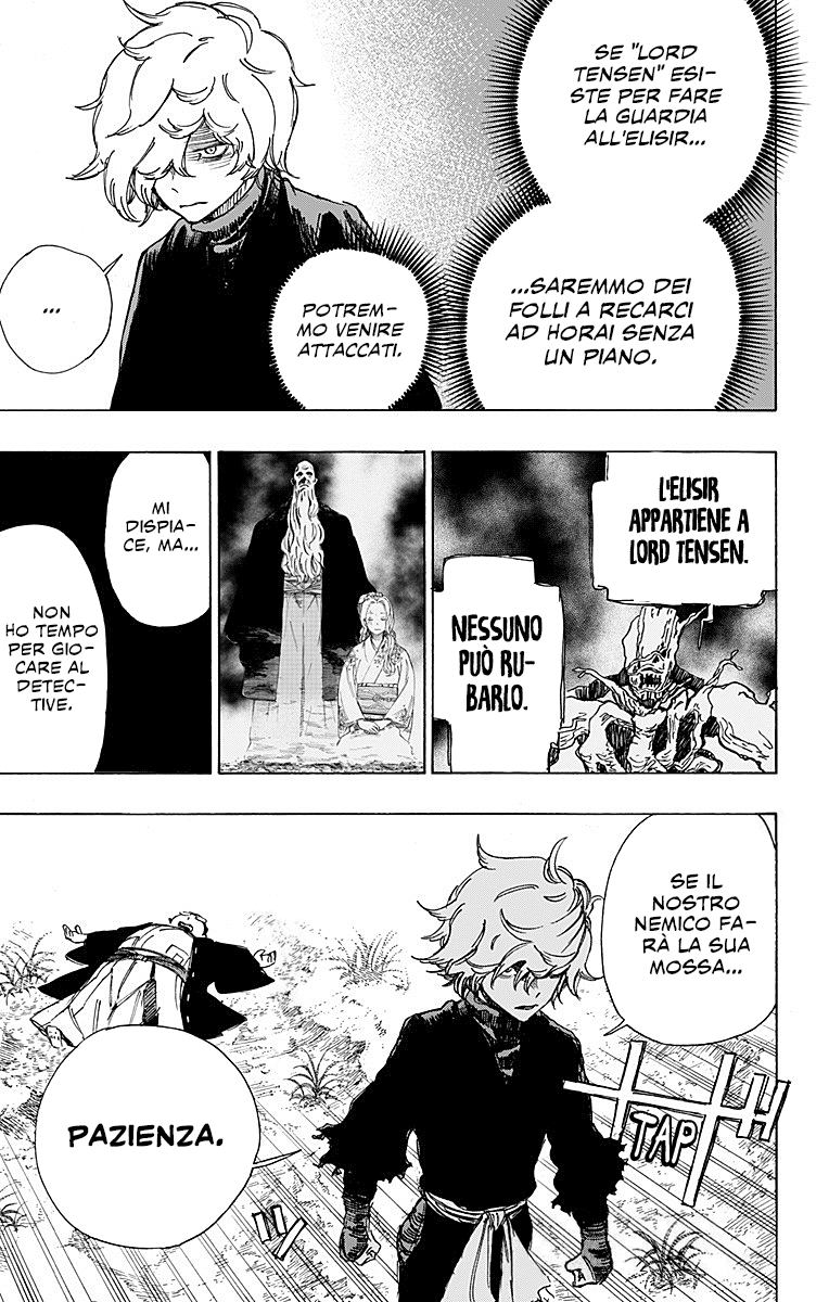 Read Jigokuraku IT Manga Online