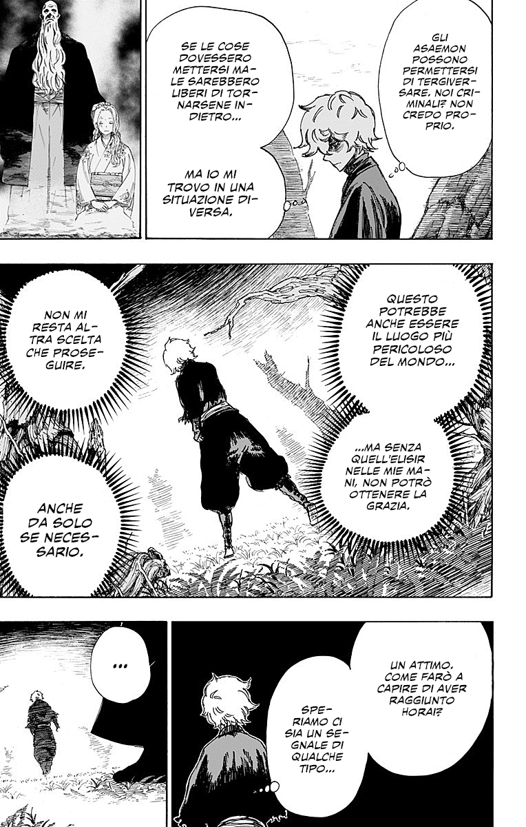 Read Jigokuraku IT Manga Online