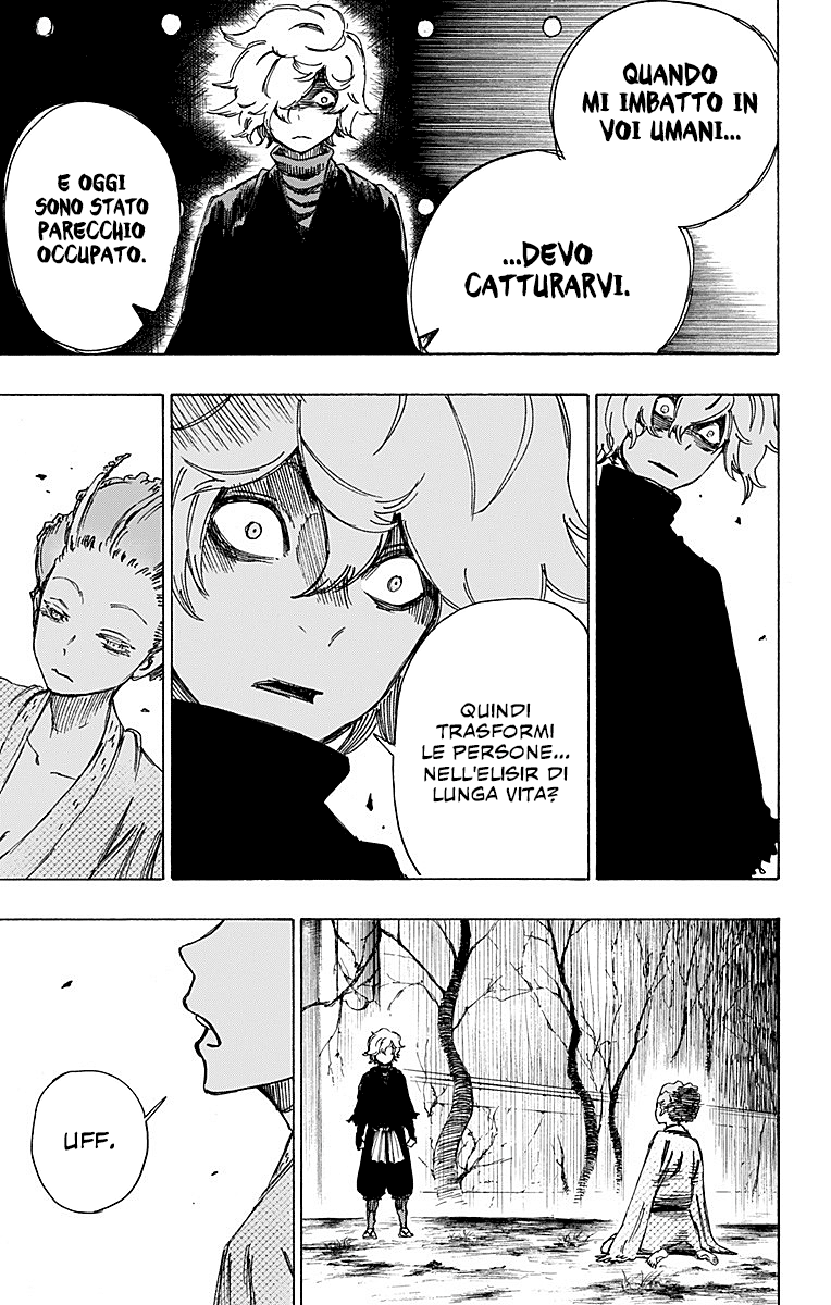 Read Jigokuraku IT Manga Online