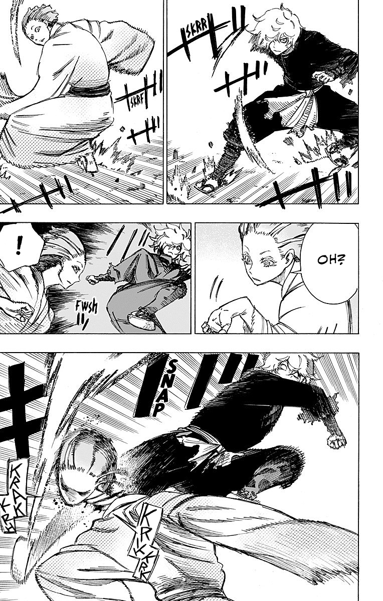 Read Jigokuraku IT Manga Online