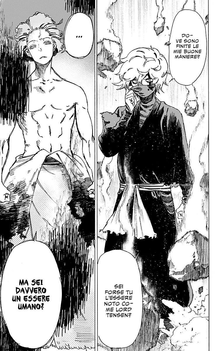 Read Jigokuraku IT Manga Online