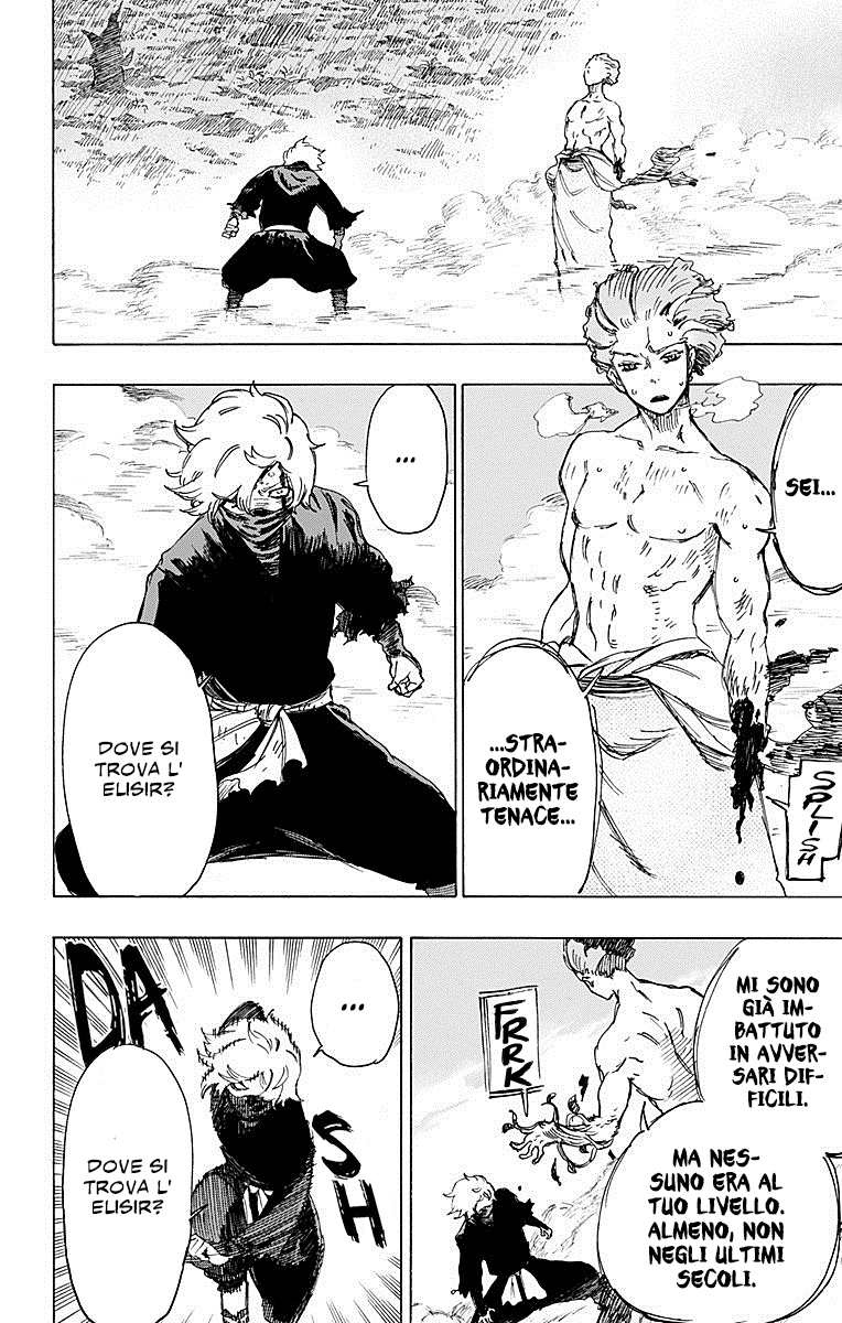 Read Jigokuraku IT Manga Online