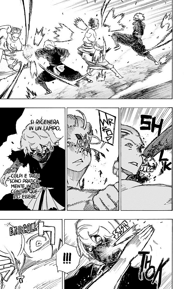 Read Jigokuraku IT Manga Online