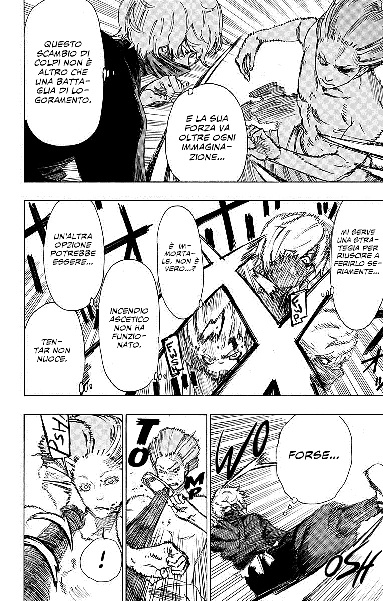 Read Jigokuraku IT Manga Online