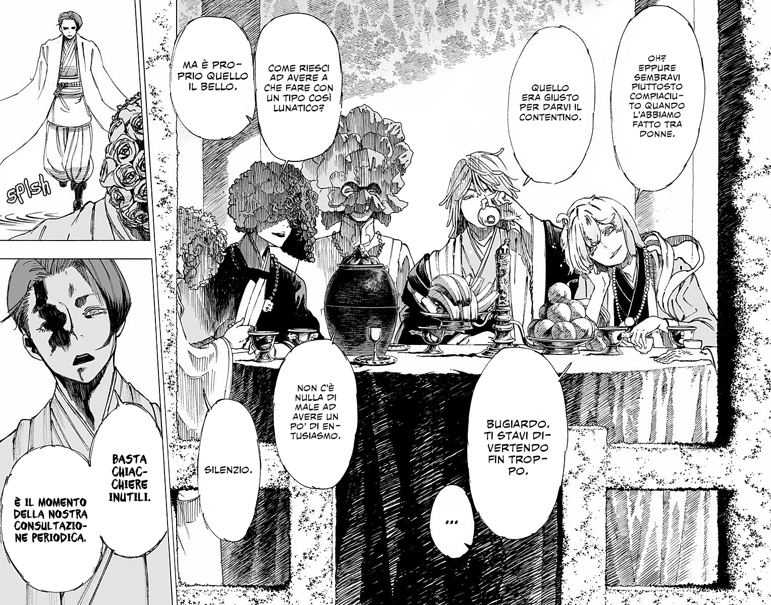 Read Jigokuraku IT Manga Online