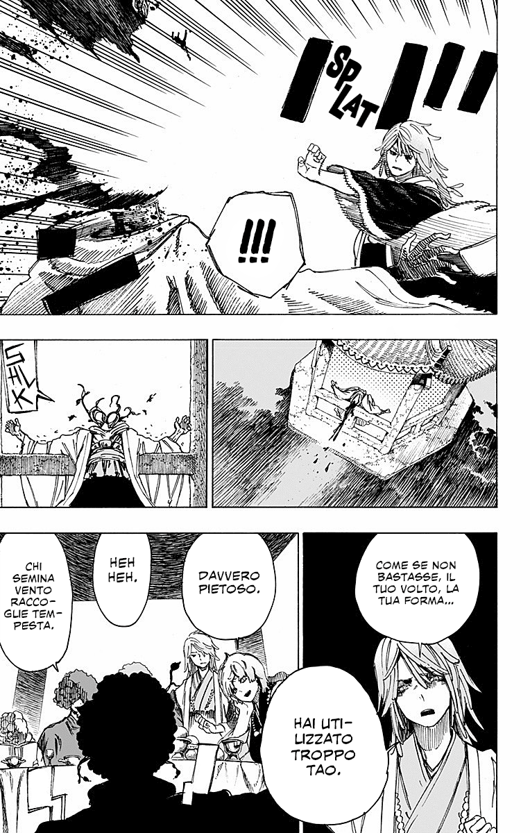 Read Jigokuraku IT Manga Online