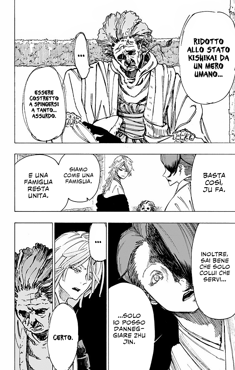 Read Jigokuraku IT Manga Online