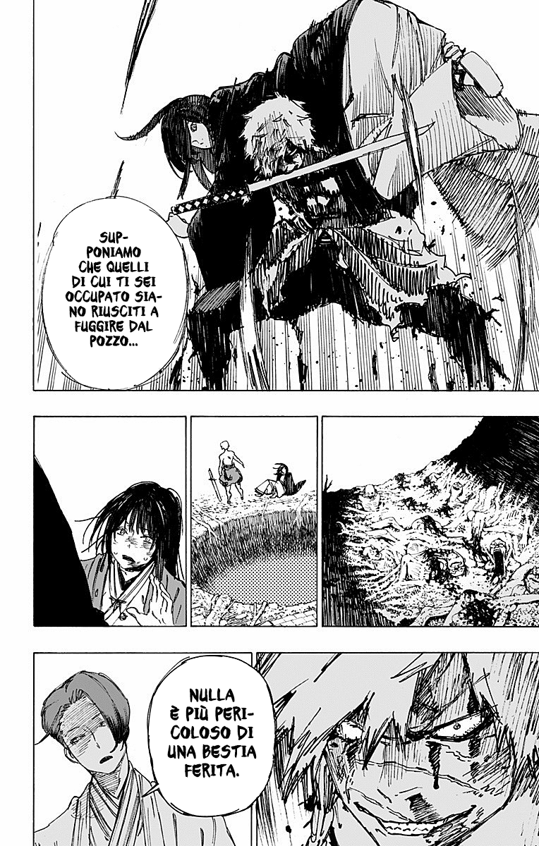 Read Jigokuraku IT Manga Online