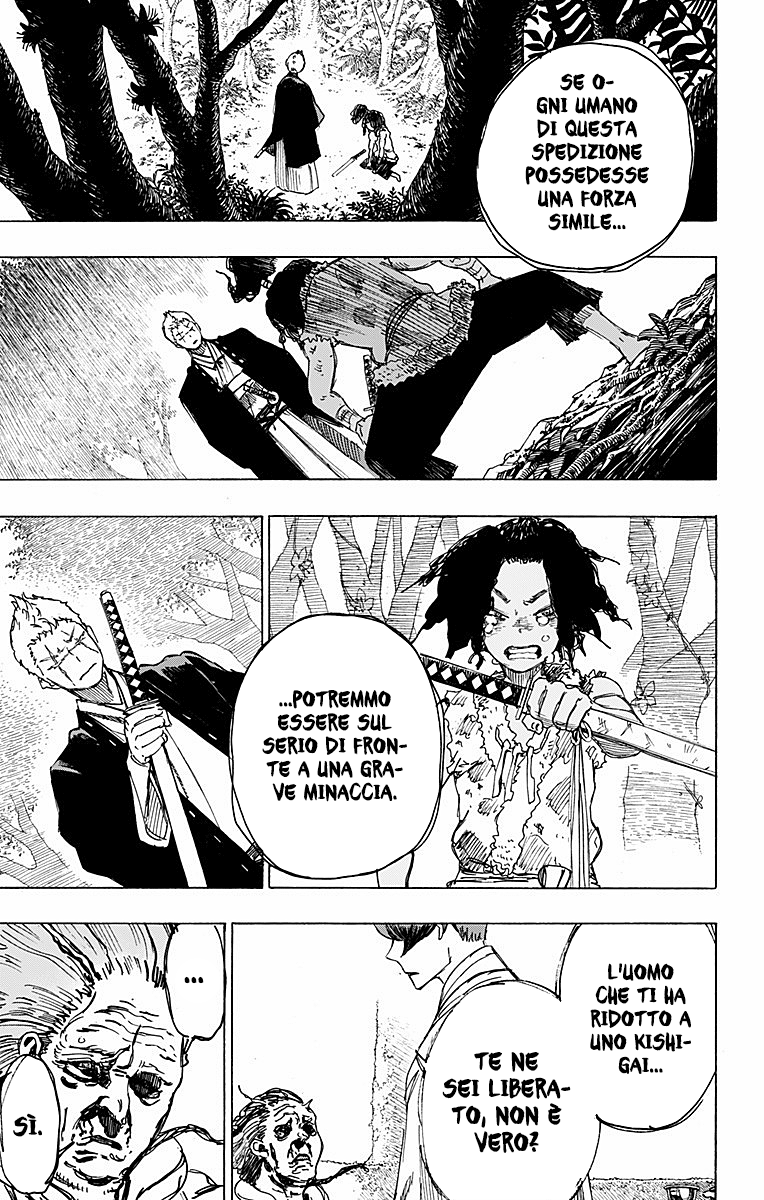 Read Jigokuraku IT Manga Online