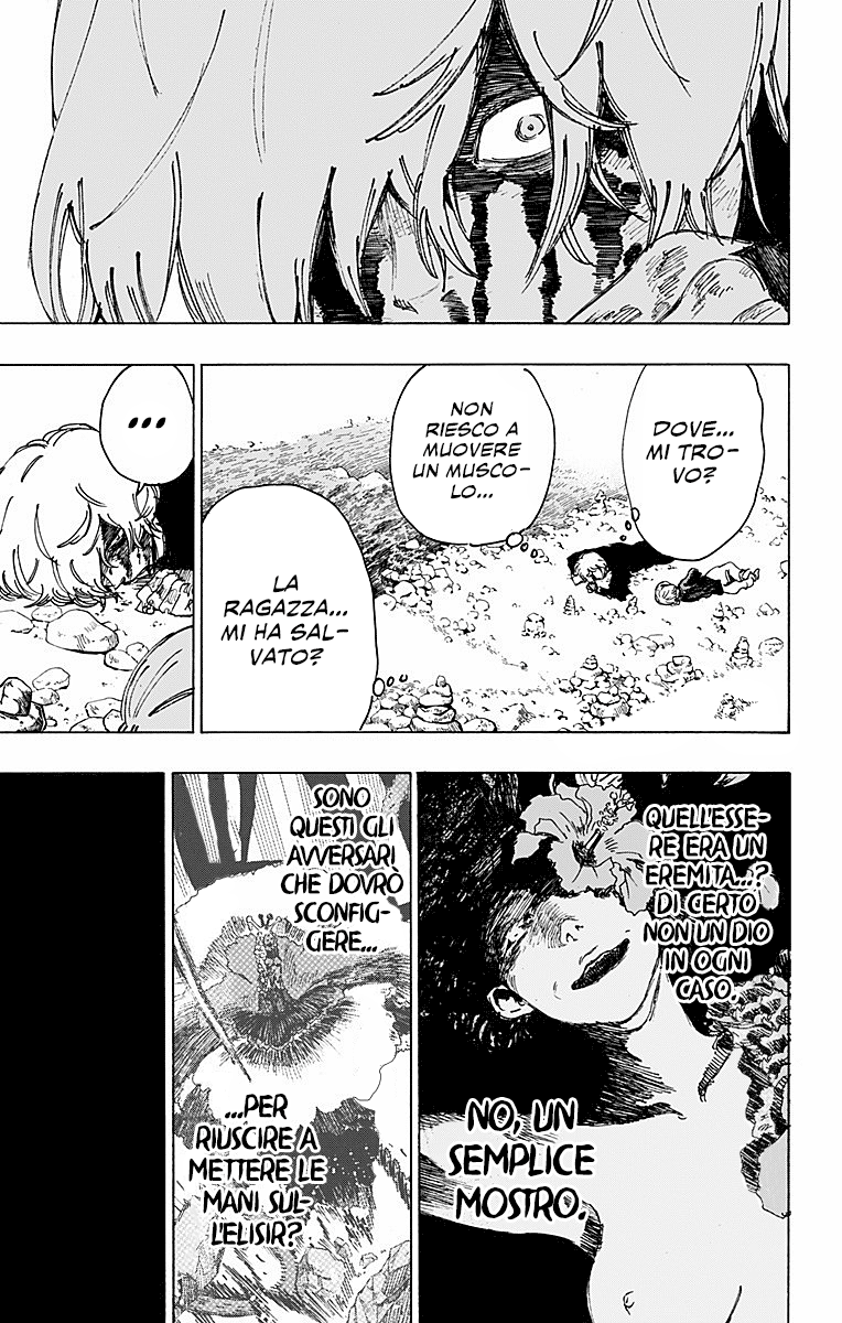 Read Jigokuraku IT Manga Online