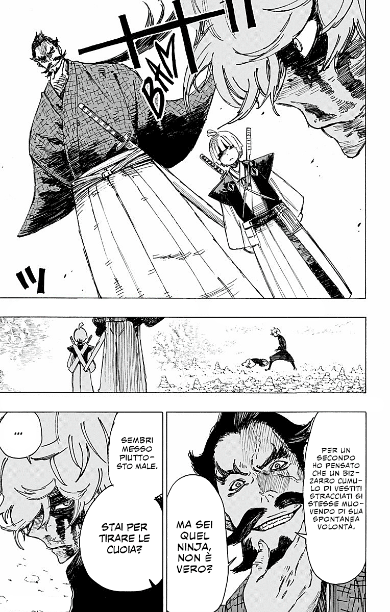 Read Jigokuraku IT Manga Online