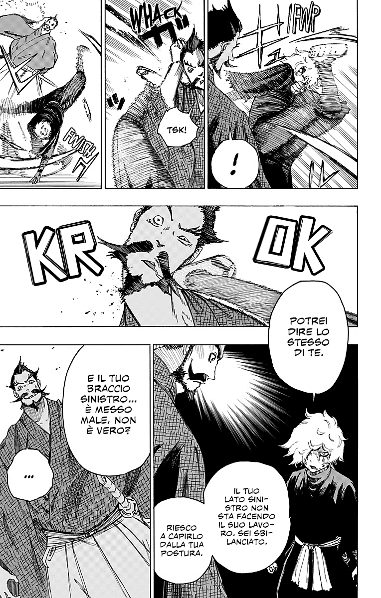 Read Jigokuraku IT Manga Online