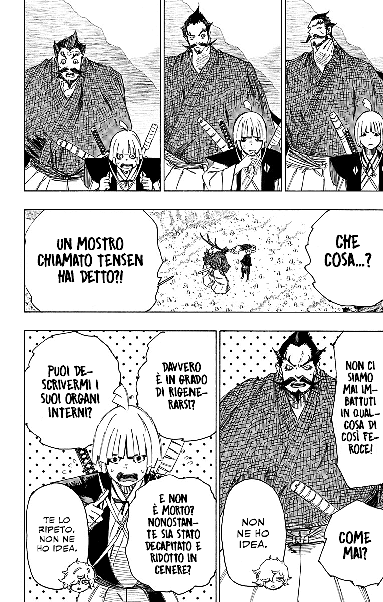 Read Jigokuraku IT Manga Online