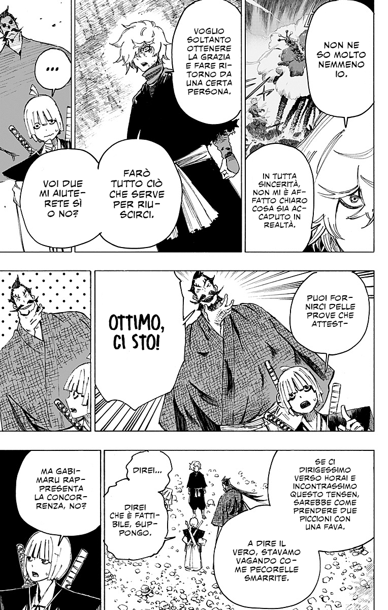 Read Jigokuraku IT Manga Online