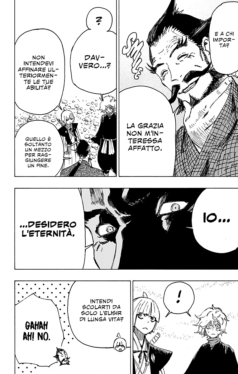 Read Jigokuraku IT Manga Online