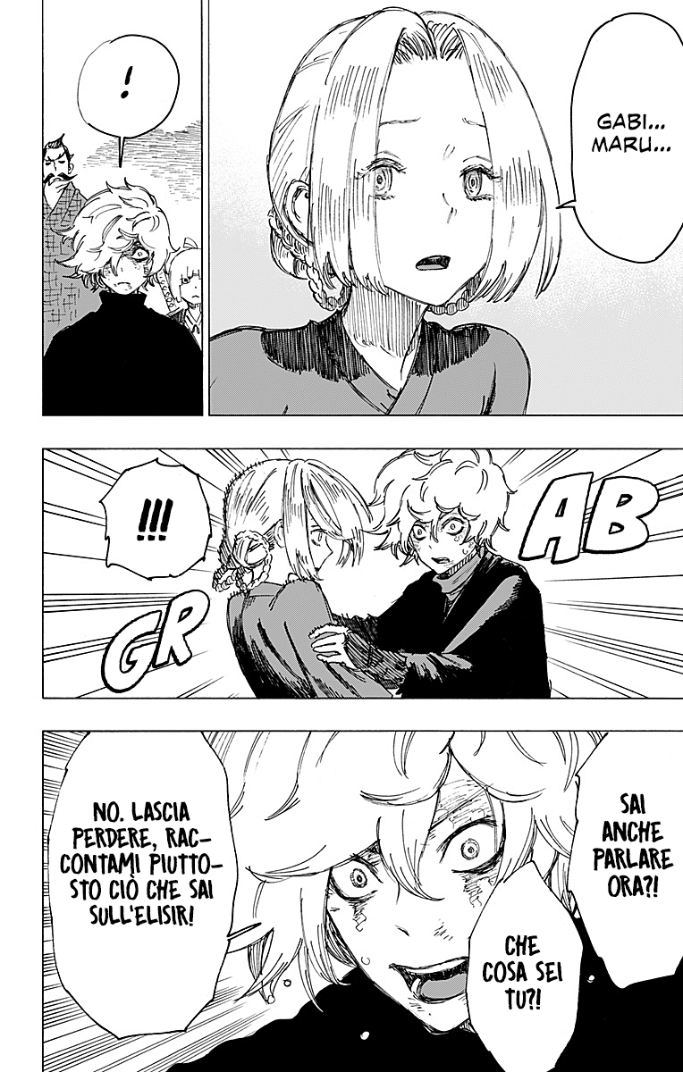 Read Jigokuraku IT Manga Online