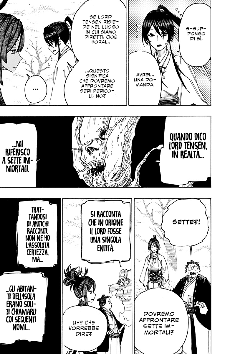 Read Jigokuraku IT Manga Online