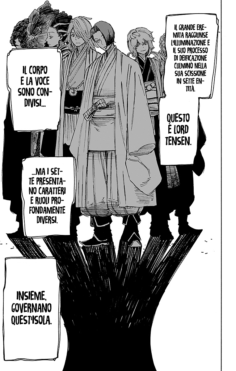 Read Jigokuraku IT Manga Online