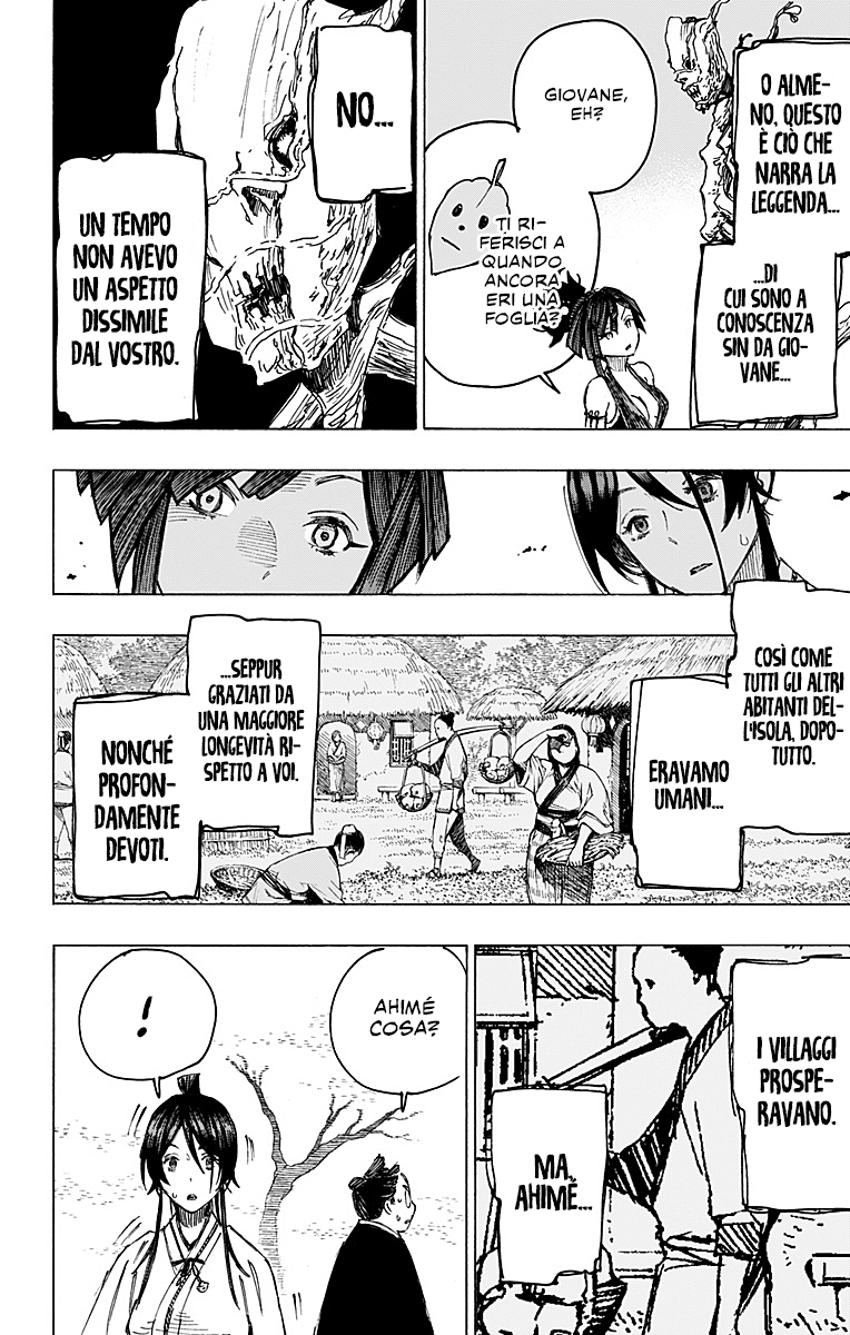 Read Jigokuraku IT Manga Online