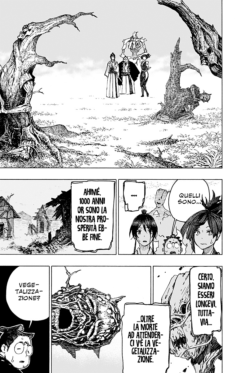 Read Jigokuraku IT Manga Online