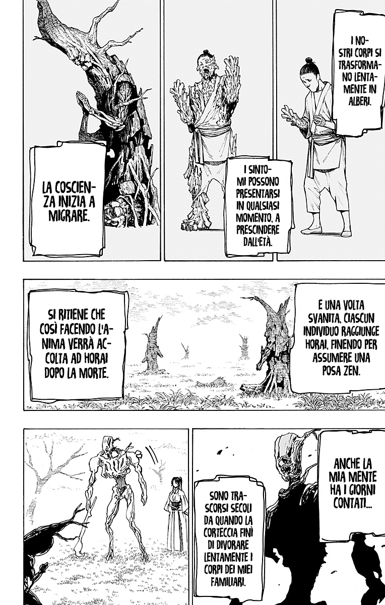 Read Jigokuraku IT Manga Online