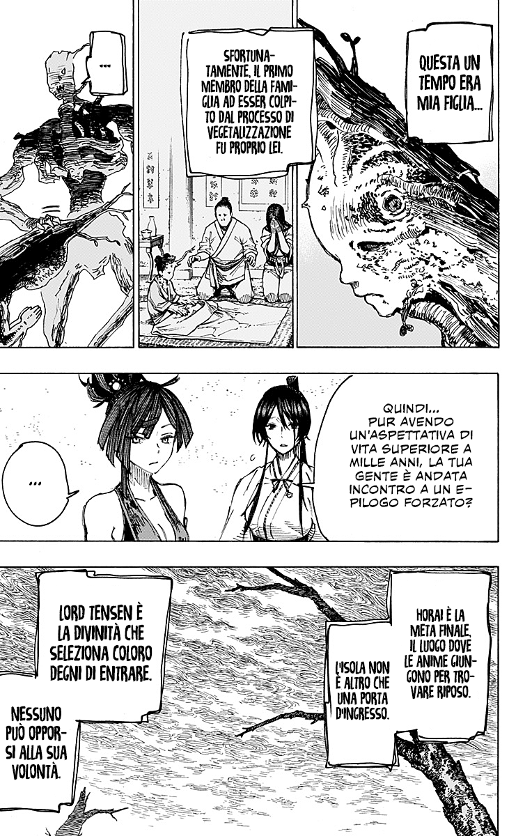 Read Jigokuraku IT Manga Online