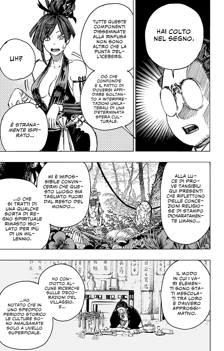 Read Jigokuraku IT Manga Online