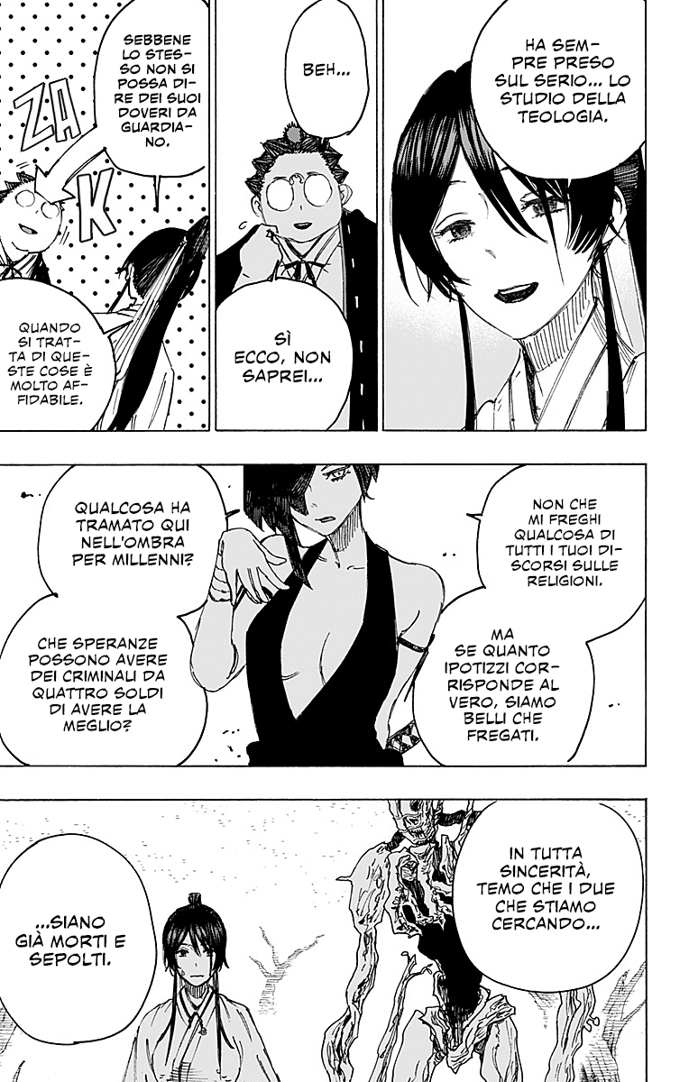 Read Jigokuraku IT Manga Online